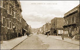 Henry Street 1906