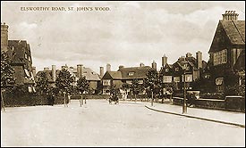 Elsworthy Road 1905