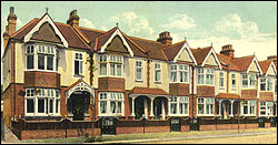 Stanley Park Estate, Harrow Road, Wembley c1910