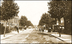 Belton Road, Willesden c1910