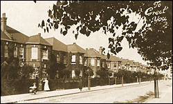 Teignmouth Road, Willesden c1910