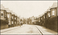 Acland Road, Willesden c1910