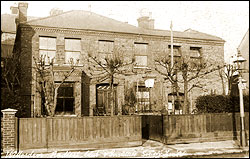 Villiers Road, Willesden c1910