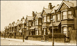Kings Road, Willesden c1910