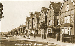 Cranhurst Road, Willesden c1910