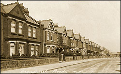 Cranhurst Road, Willesden c1910