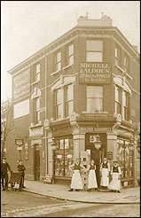 Post Office, High Road Willesden