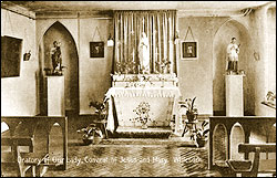 Oratory of Our Lady, Convent of Jesus and Mary c1910