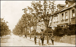 St.Pauls Avenue, Willesden, c1910