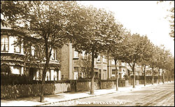 St.Pauls Avenue, Willesden, c1910