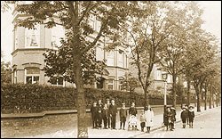 Park Avenue, Willesden c1910