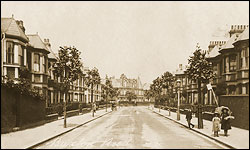 Buxton Road, Willesden c1910